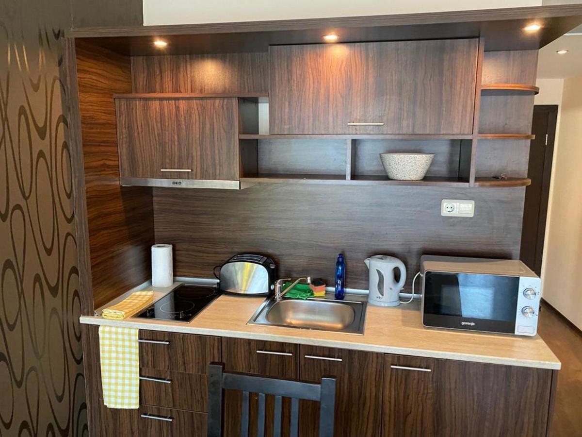 Menada Apartments In Grand Hotel Sveti Vlas Dış mekan fotoğraf
