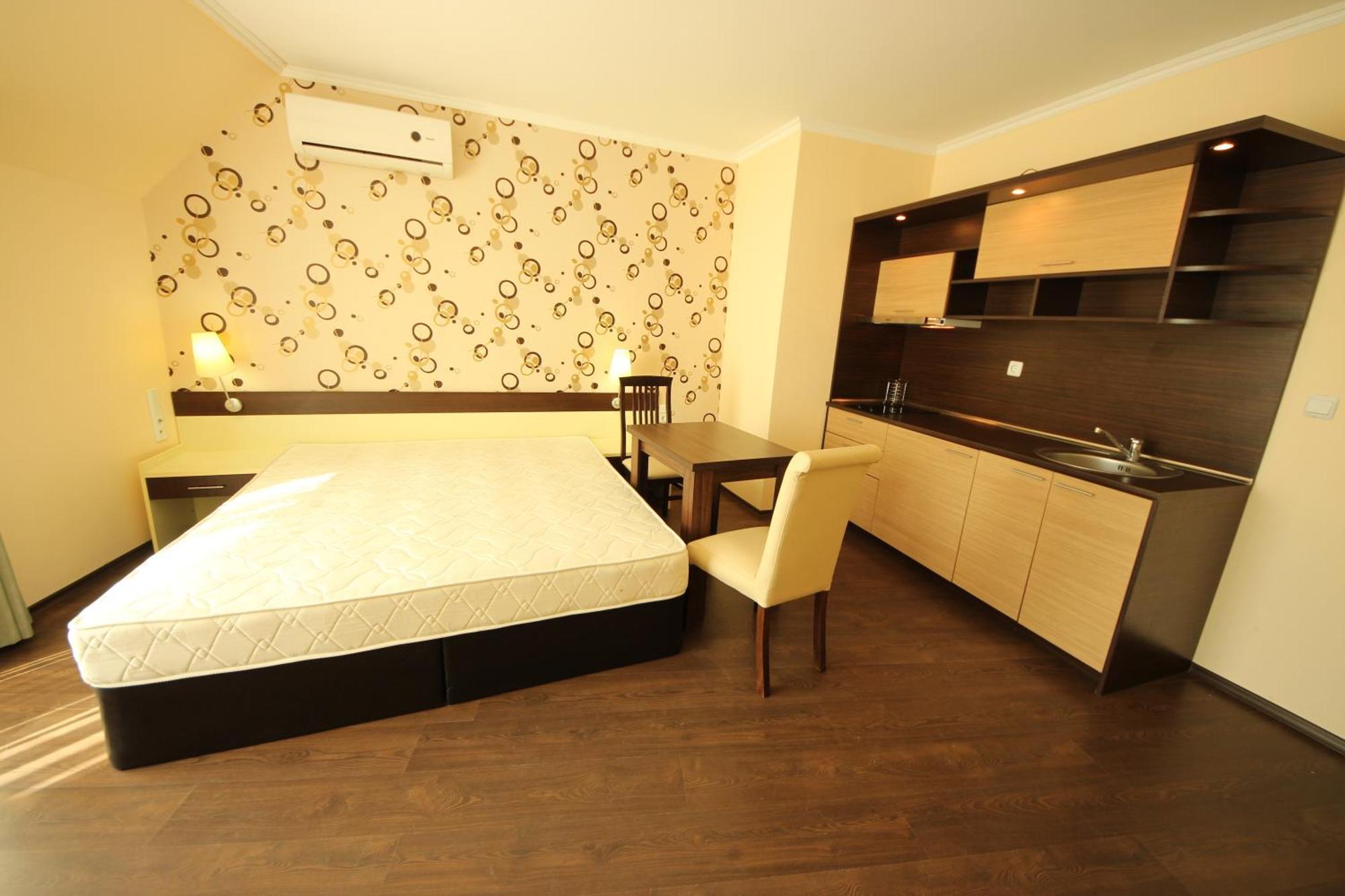 Menada Apartments In Grand Hotel Sveti Vlas Oda fotoğraf