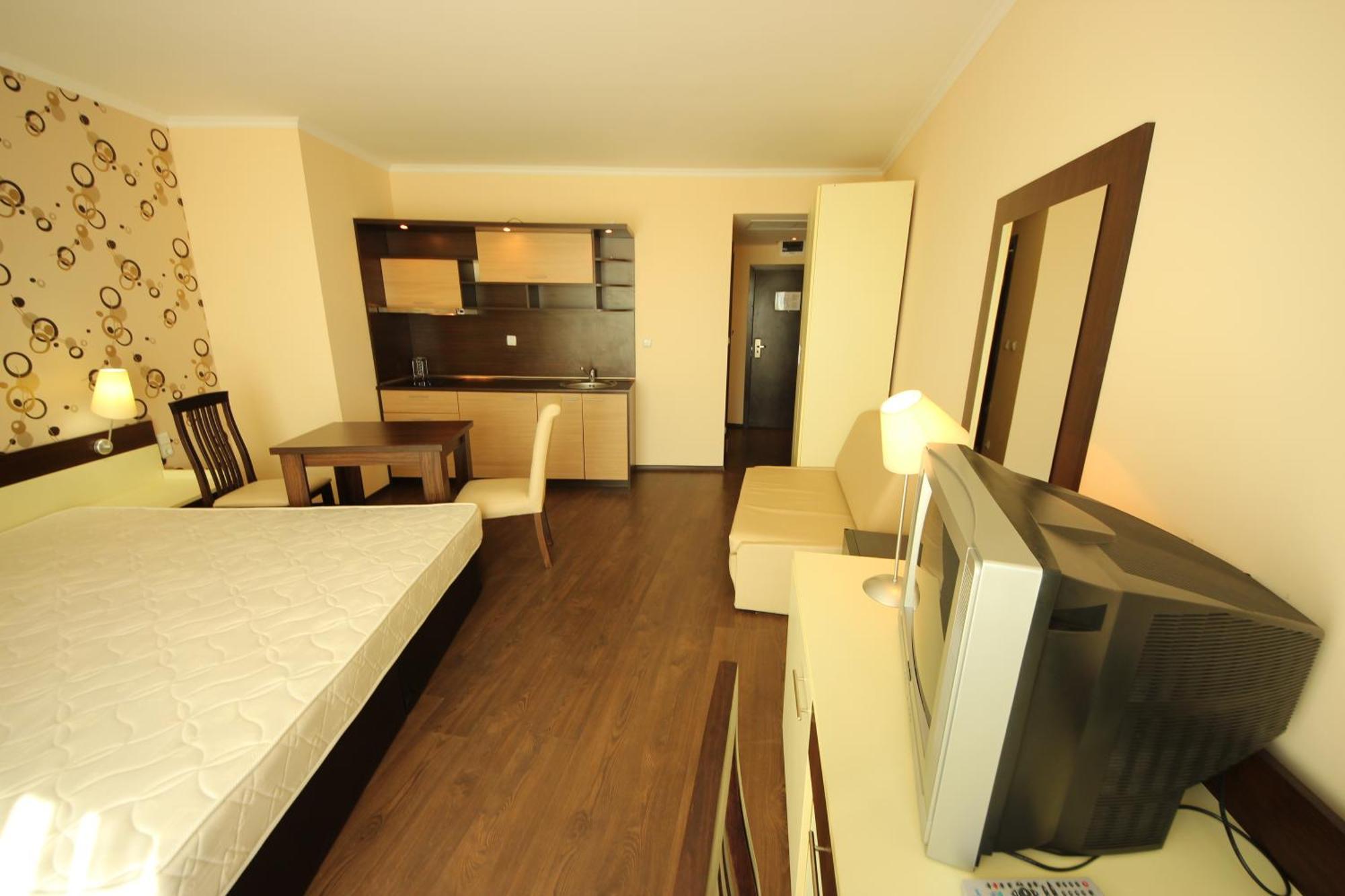 Menada Apartments In Grand Hotel Sveti Vlas Oda fotoğraf