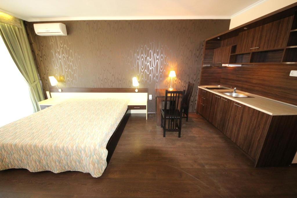 Menada Apartments In Grand Hotel Sveti Vlas Oda fotoğraf