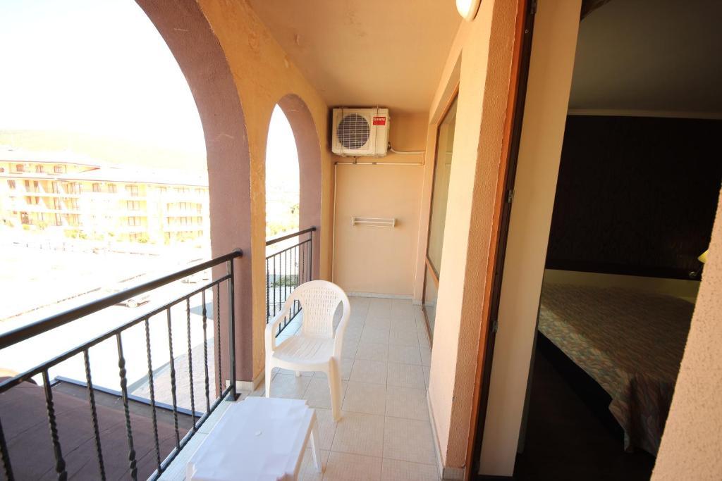 Menada Apartments In Grand Hotel Sveti Vlas Oda fotoğraf
