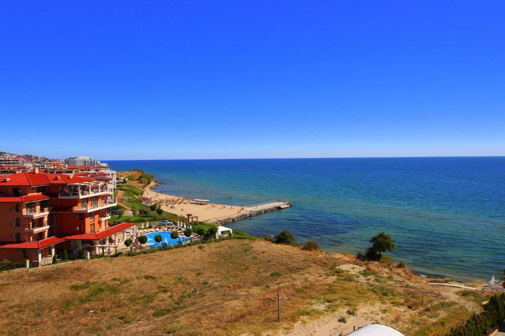 Menada Apartments In Grand Hotel Sveti Vlas Oda fotoğraf